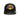 Los Angeles Lakers Black 9FIFTY Stretch Snapback Cap