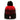 Chicago Bulls Black Ombre Bobble Beanie Hat