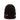 Chicago Bulls Essential Black Cuff Beanie Hat