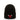 Chicago Bulls Essential Black Cuff Beanie Hat