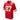 Kansas City Chiefs Travis Kelce Red Home Game Jersey